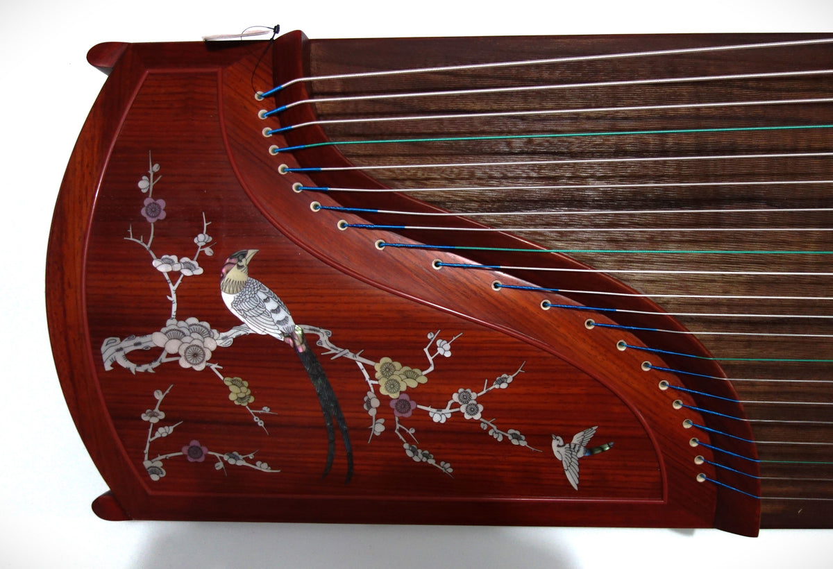 Guzheng (Koto, Gayagum) Full-sized 64