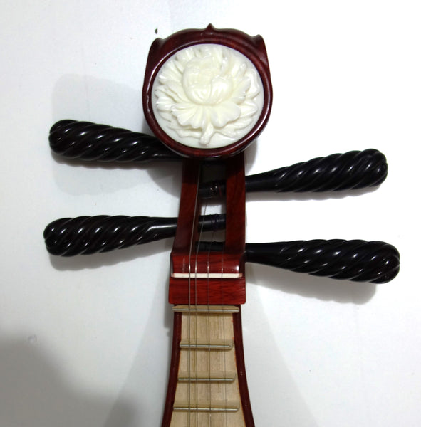 LiuQin, Rosewood 柳琴, 红木