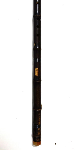 Xiao, vertical bamboo flute 箫