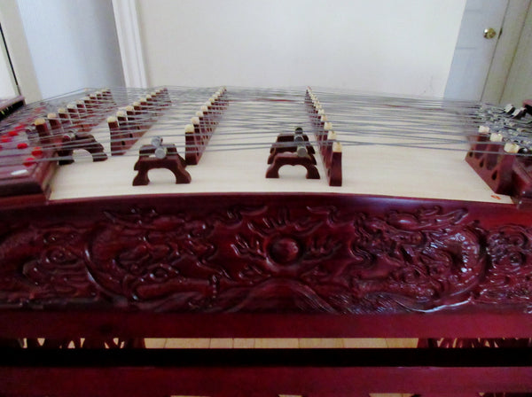 Yangqin dulcimer 扬琴