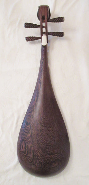 Pipa, Millettia Laurentii, Professional grade 专业鸡翅木琵琶