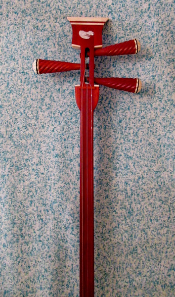 三弦、小/女高音三弦、紫檀木(三弦班卓琴/鲁特琴、三弦、三弦、さんげん)小三弦、花梨木