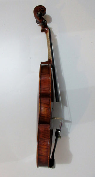 Violin, Intermediate grade, Tiger Grain,  4/4, 3/4, 1/2