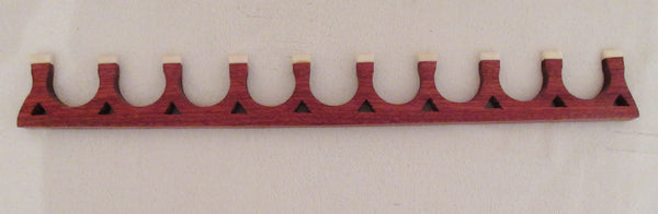 Yangqin Spare Parts - bridges 扬琴 排码