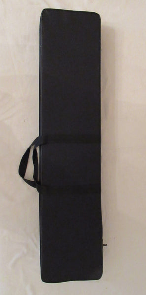 GaoHu (Chinese soprano fiddle), Redwood, oblate barrel   高胡,红木,扁筒