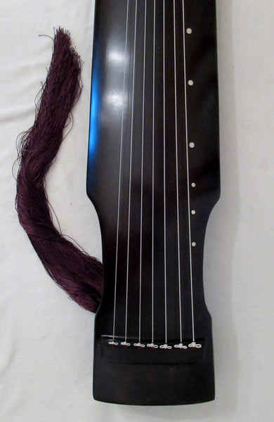 guqin, 7 string zither, 古琴