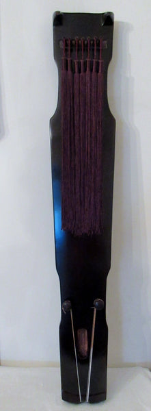 guqin, 7 string zither, 古琴