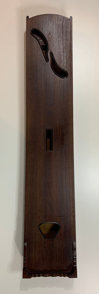 Guzheng (Koto, Gayagum). Full-sized 64". African Sandalwood, Professional Grade北方最老字号/最大品牌乐海制非洲紫檀木专业古筝