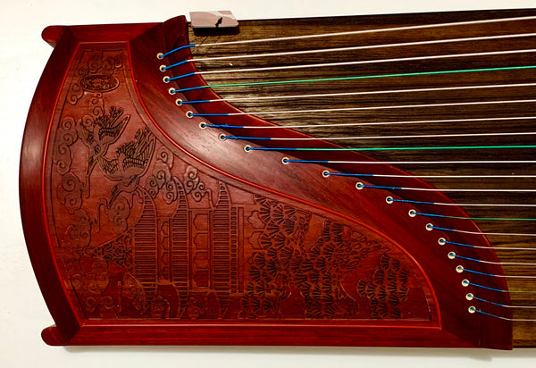 Guzheng 古筝