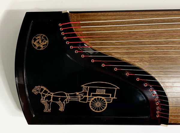 Guzheng 古筝