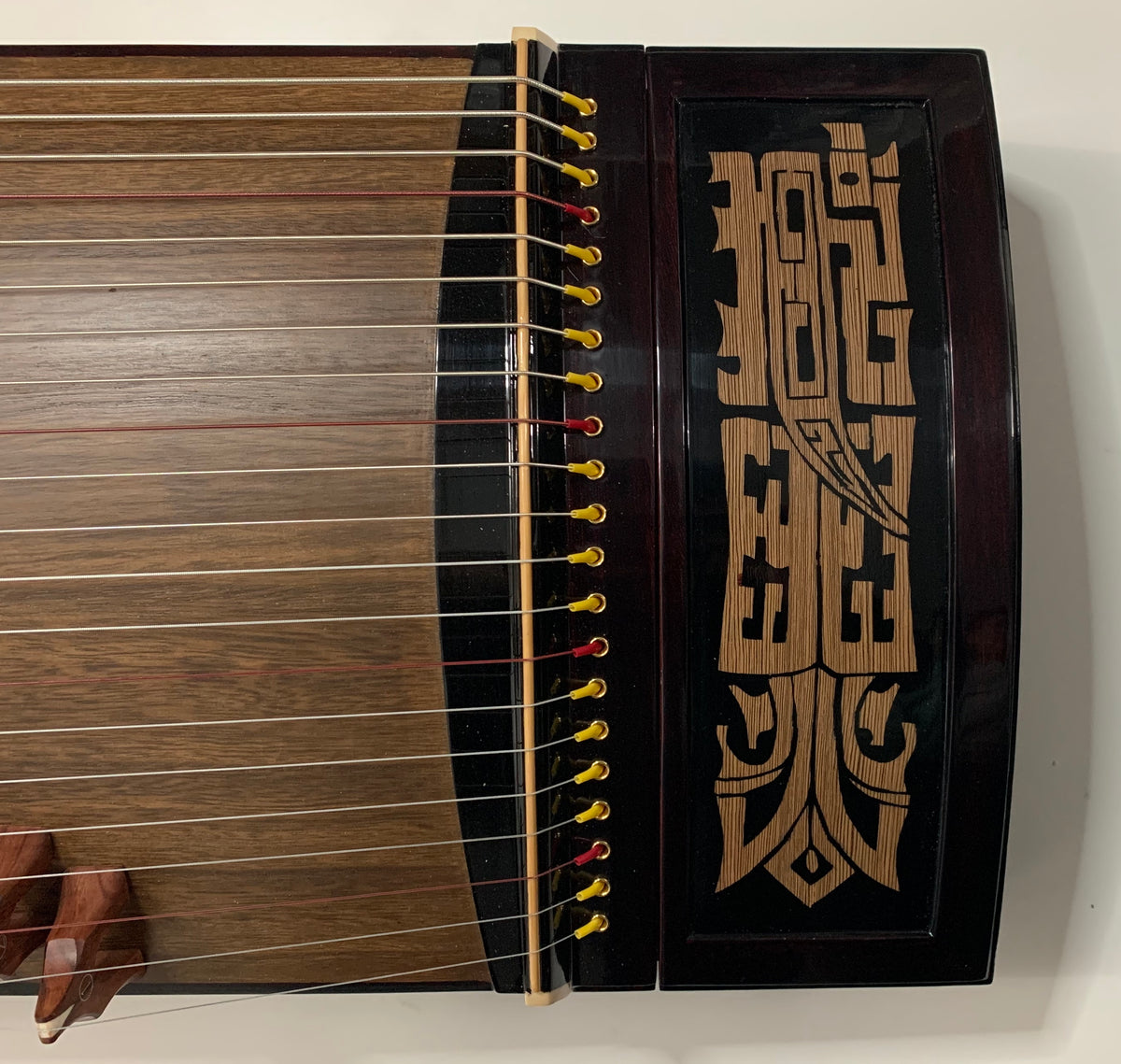 Guzheng, Full-sized 64