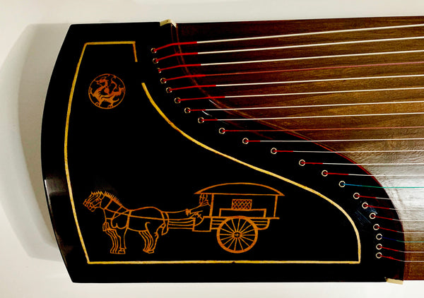 guzheng 古筝