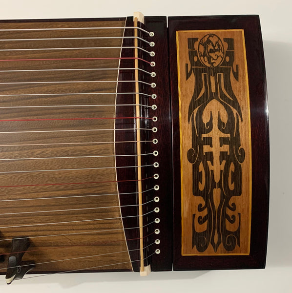 guzheng 古筝
