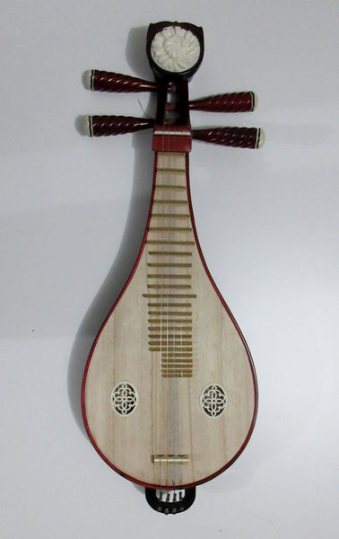 Liuqin 柳琴