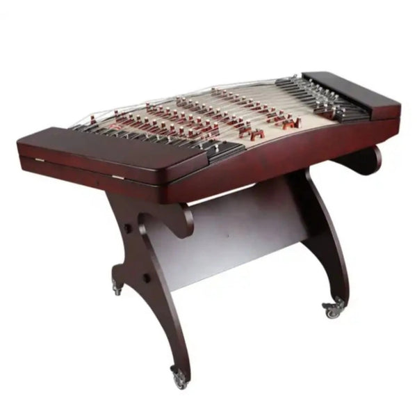 Yangqin dulcimer 扬琴