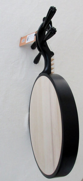 Yueqin (Chinese moon lute), Quality Tsubaki 乐海制椿木月琴
