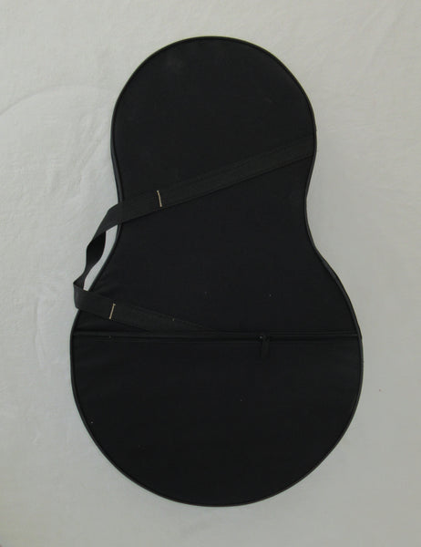 Yueqin (Chinese moon lute), Quality Tsubaki 乐海制椿木月琴