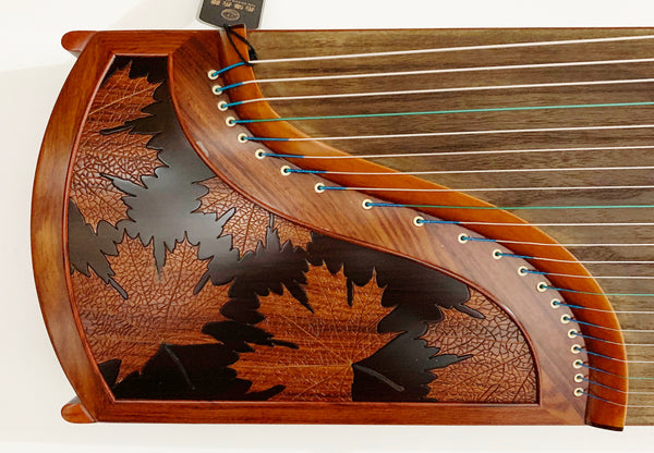 guzheng 古筝