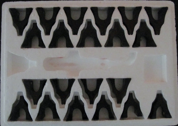 Guzheng, Full-sized 64". Ebony, Seashell Inlay, Professional Grade 古筝 专业 黑檀贝雕