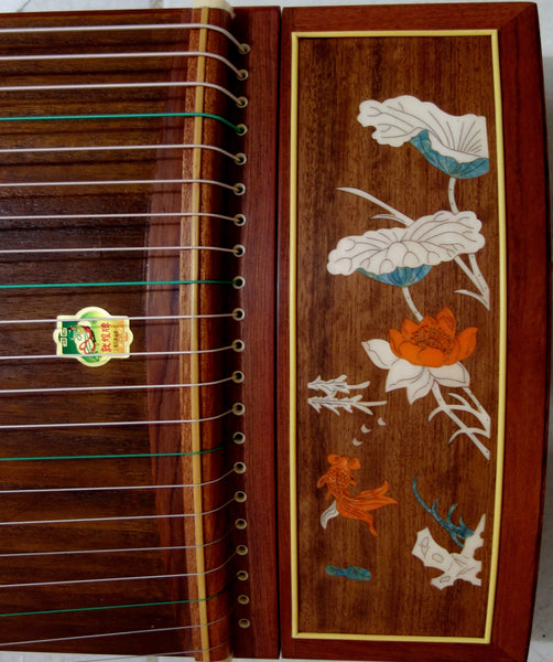 Guzheng 古筝