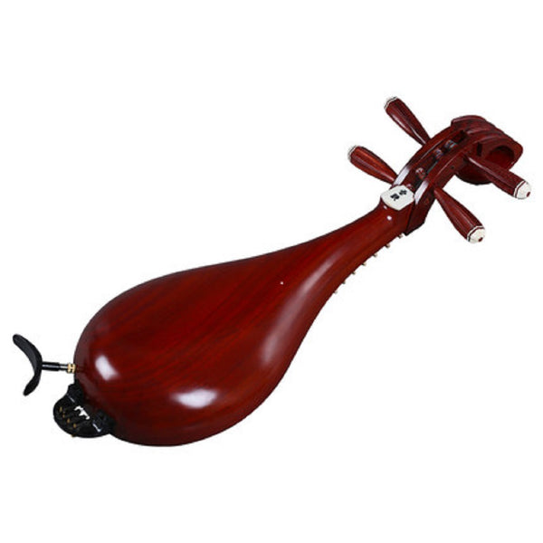 Lap support for Liu-Qin (Chinese soprano lute) 柳琴 支架 不锈钢