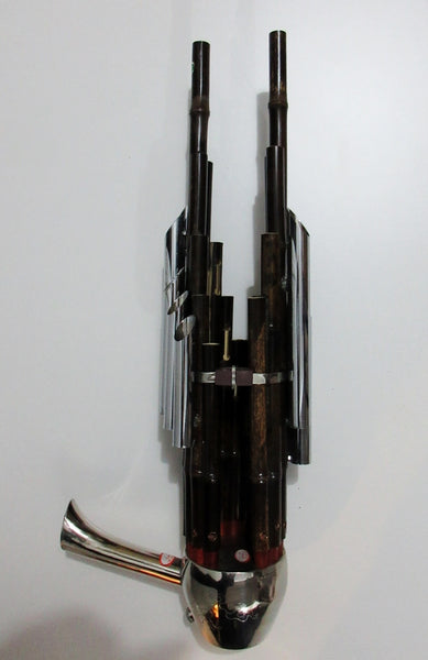 sheng, mouth organ 笙