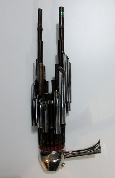 sheng, mouth organ 笙
