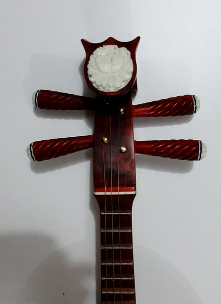 XiaoRuan, Soprano Ruan. Redwood 小阮, 花梨木
