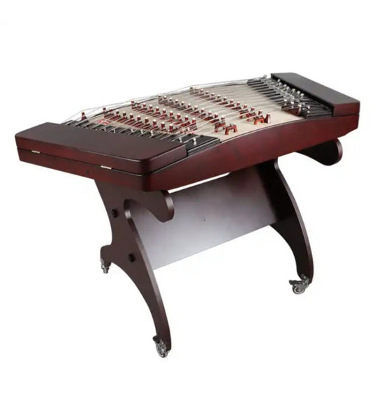 Yangqin dulcimer, 402 model, set-up/tuned by YANGQIN MASTER!扬琴