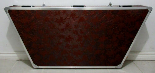 Yangqin (dulcimer) hard case (for 401 or 402 models) 扬琴盒