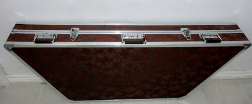 Yangqin (dulcimer) hard case (for 401 or 402 models) 扬琴盒