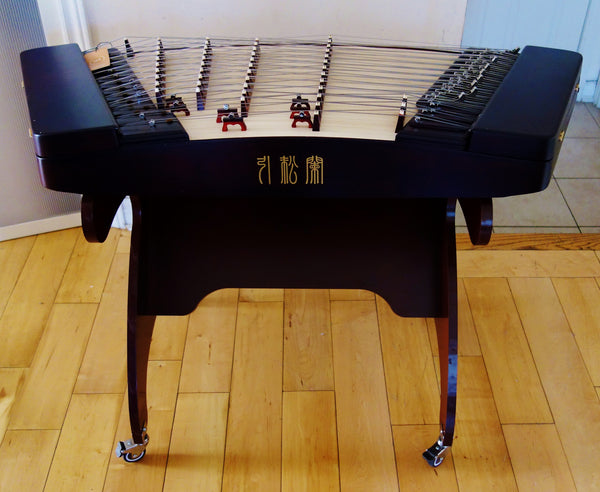 Yangqin dulcimer 扬琴
