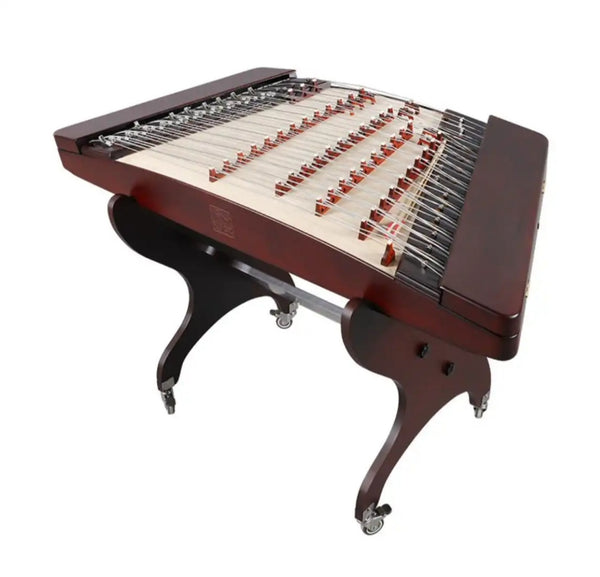 Yangqin dulcimer 扬琴