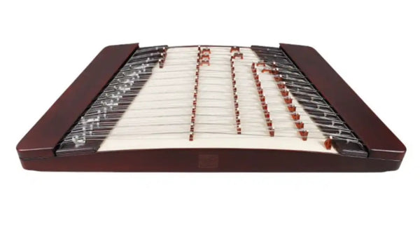 Yangqin dulcimer 扬琴