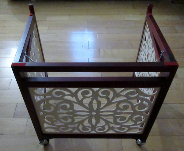 Yangqin stand, 3-folded, general use for 402, 401, and almost all other models