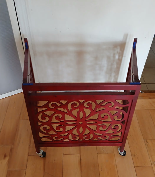 Yangqin stand, 3-folded, general use for 402, 401, and almost all other models