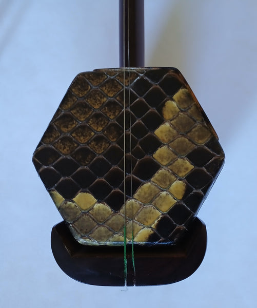 Only one: Like New, collection grade, Erhu, Precious Aged Mahogany, Master crafted 明清老红木二胡, 大师制作，收藏级精品