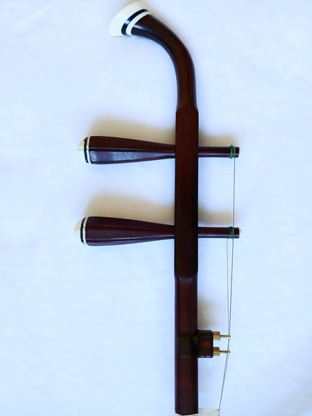 Only one: Like New, collection grade, Erhu, Precious Aged Mahogany, Master crafted 明清老红木二胡, 大师制作，收藏级精品