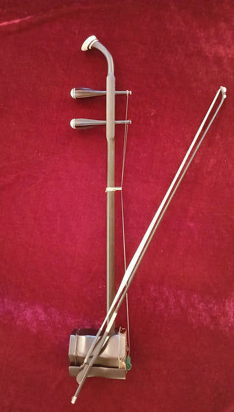 Erhu, Like new, only one, Alto Fiddle, Professional Rosewood 如新，非洲紫檀二胡
