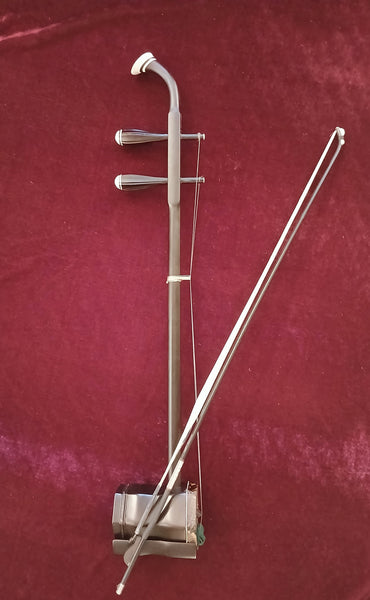 Erhu, Like new, only one, Alto Fiddle, Professional Rosewood 如新，非洲紫檀二胡