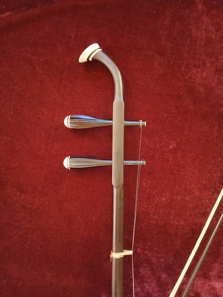 Erhu, Like new, only one, Alto Fiddle, Professional Rosewood 如新，非洲紫檀二胡