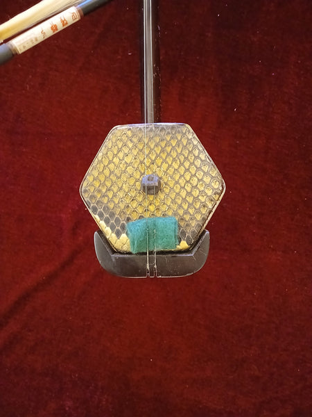 Erhu, Like new, only one, Alto Fiddle, Professional Rosewood 如新，非洲紫檀二胡