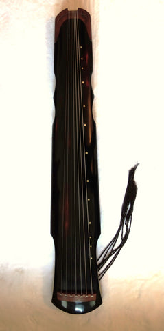 Guqin, Fu-Xi Style, Masterly Crafted伏羲式古琴.  名师监制，质量优异
