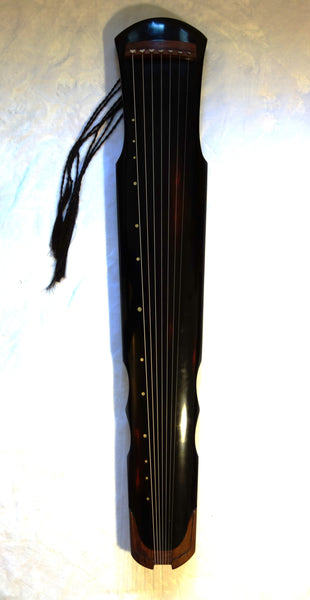 Guqin, Fu-Xi Style, Masterly Crafted伏羲式古琴.  名师监制，质量优异