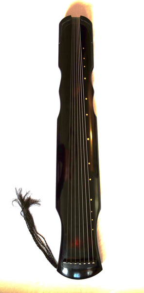 Guqin, Fu-Xi Style, Masterly Crafted伏羲式古琴.  名师监制，质量优异