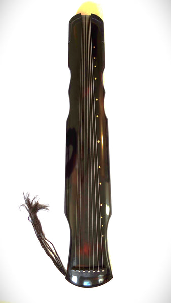 Guqin, Fu-Xi Style, Masterly Crafted伏羲式古琴.  名师监制，质量优异