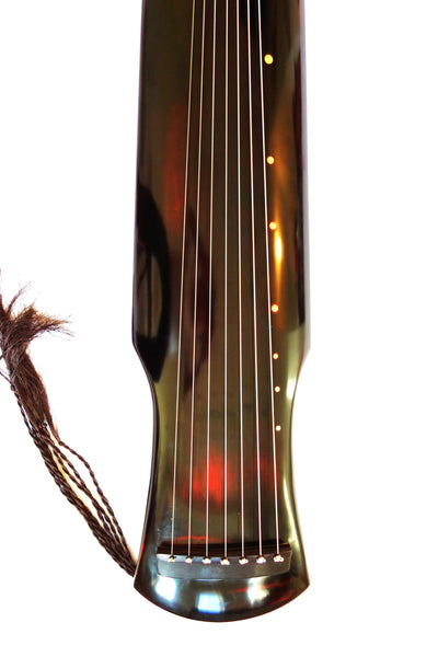 Guqin, Fu-Xi Style, Masterly Crafted伏羲式古琴.  名师监制，质量优异