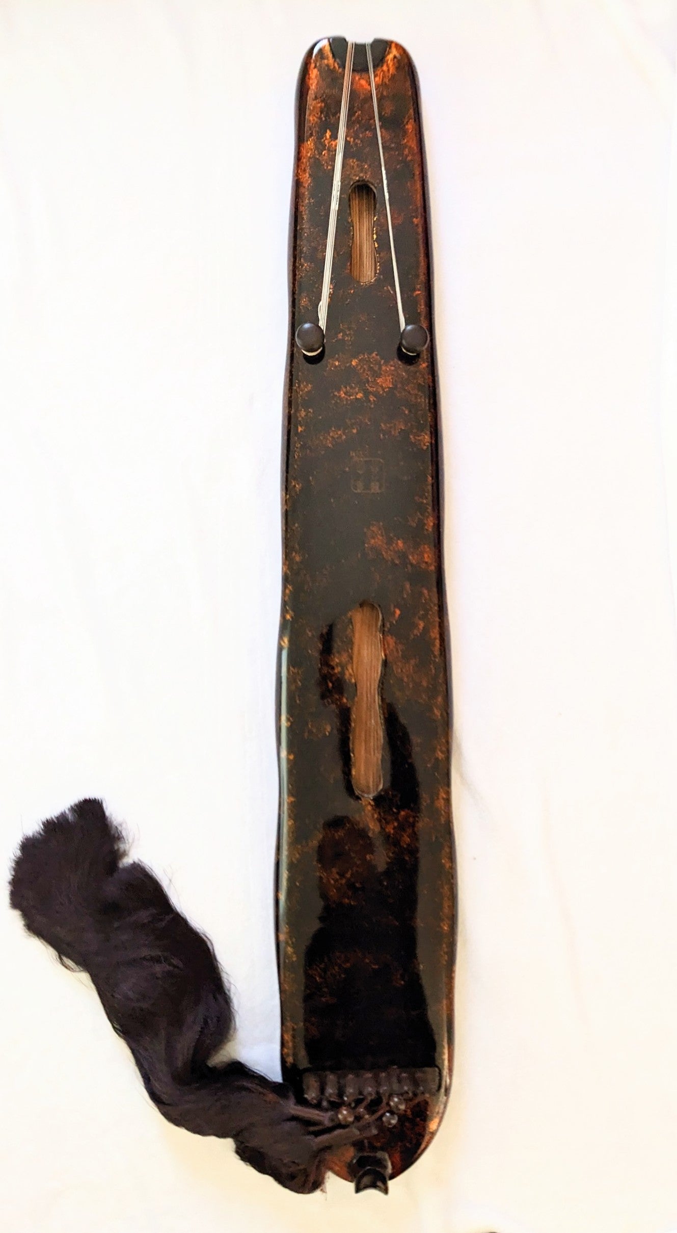 古琴，蕉叶式，精雕细琢的蕉叶式古琴– Toronto Music Pro