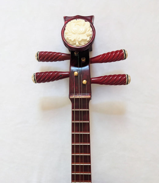 ZhongRuan, Tenor Ruan, HardWood中阮, 硬木