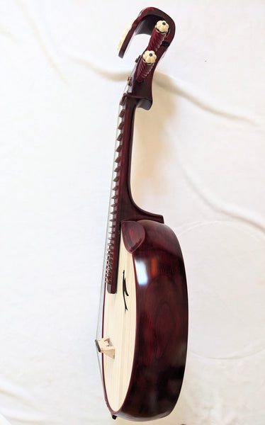 ZhongRuan, Tenor Ruan, HardWood中阮, 硬木